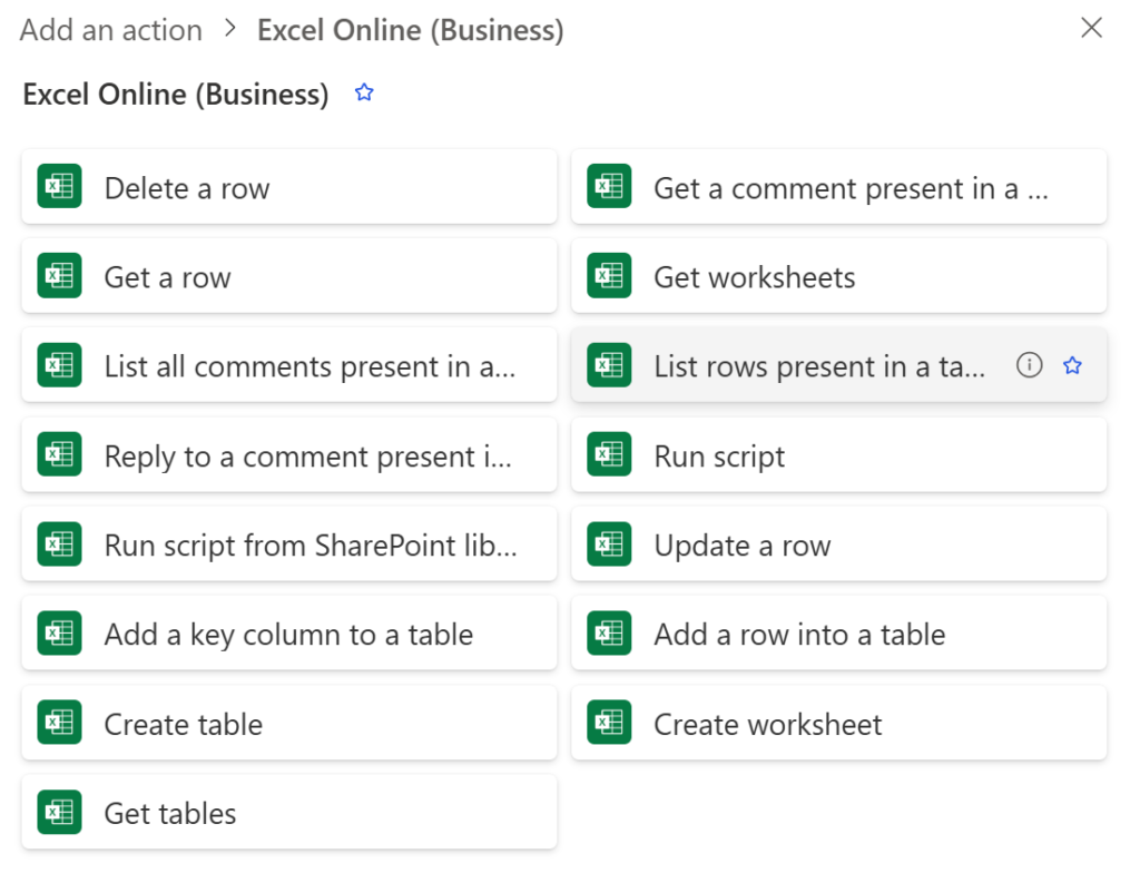 Power AutomateでTeamsへの画像・リンク付き 投稿Bot作成方法説明画像１６